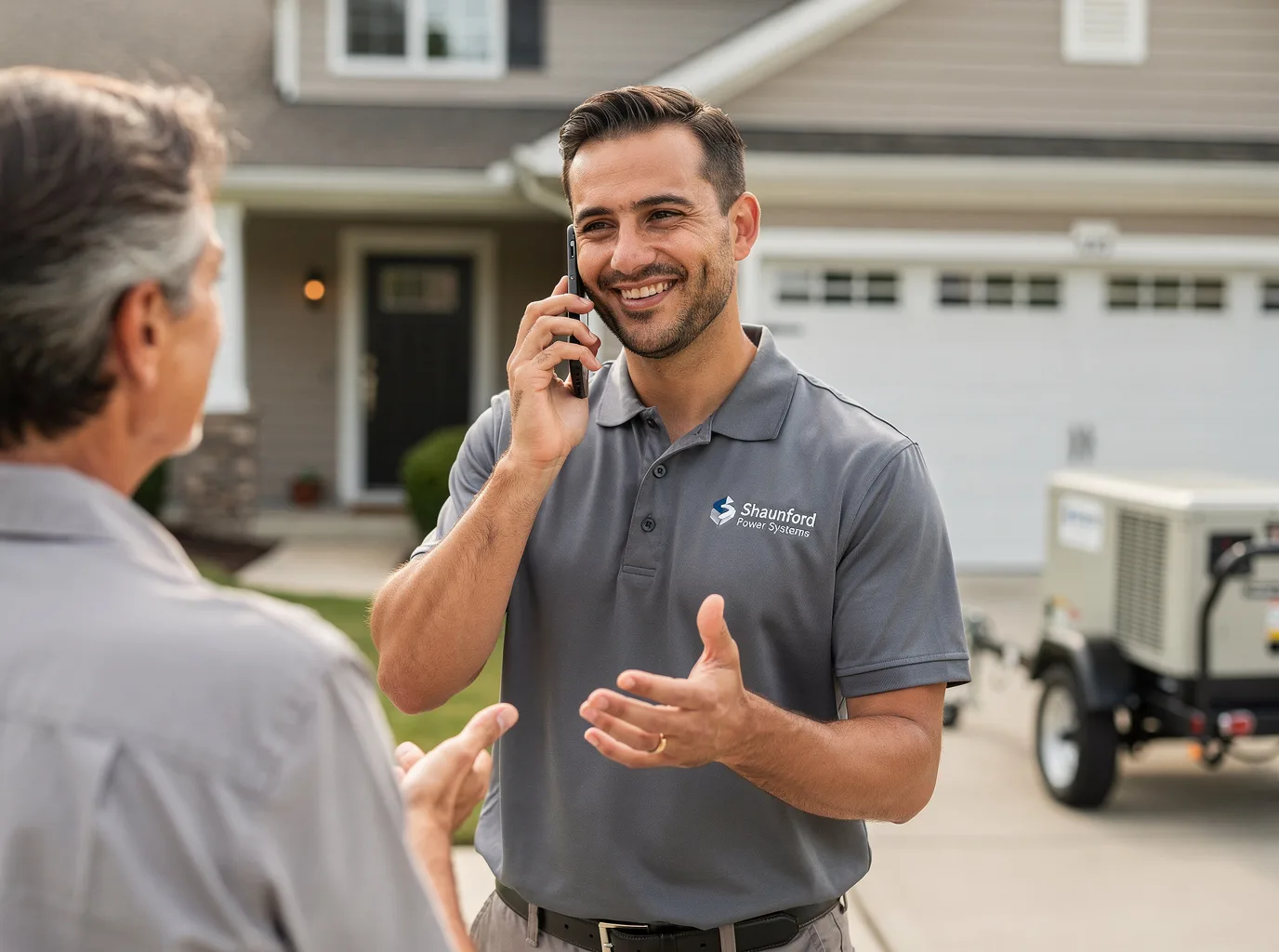 Generator Installation Nineveh, IN FAQs